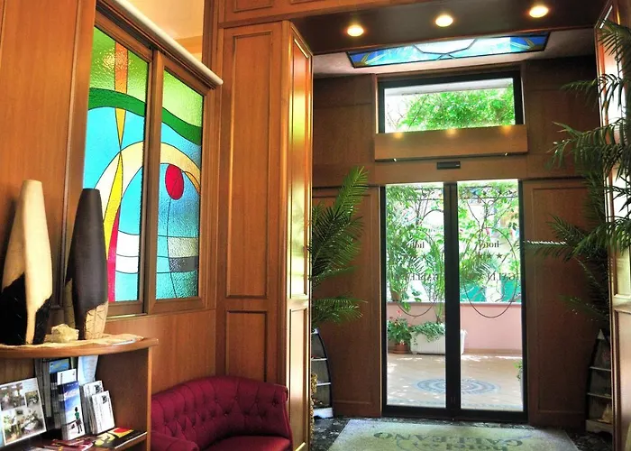 Hotel familiare: Hotel Galleano